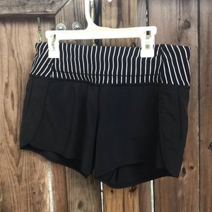 Lululemon Black shorts